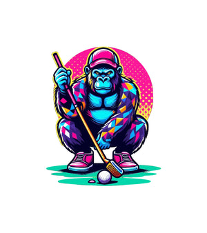 Gorilla Golf - Mid