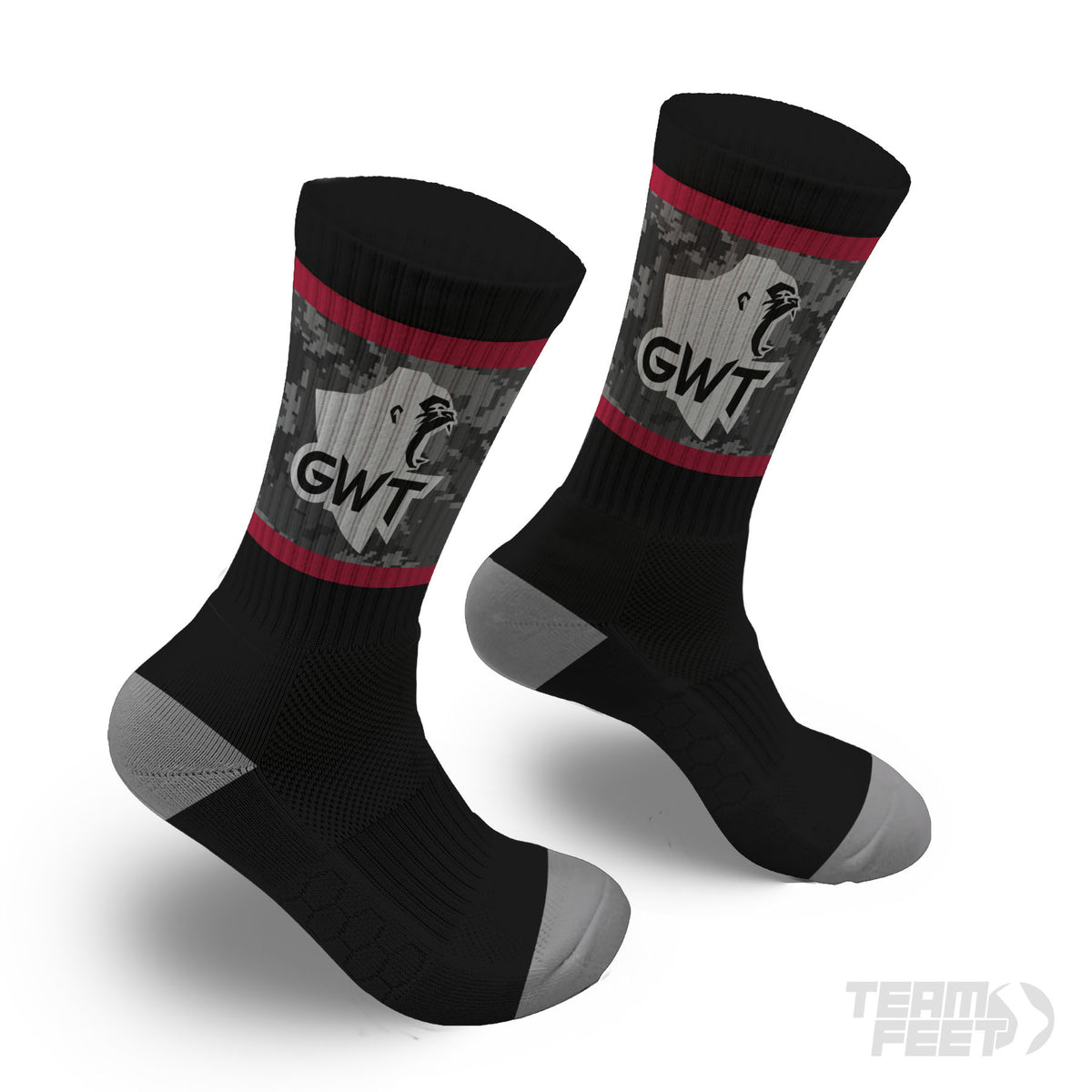 Gorilla Warfare Tactical - Crew