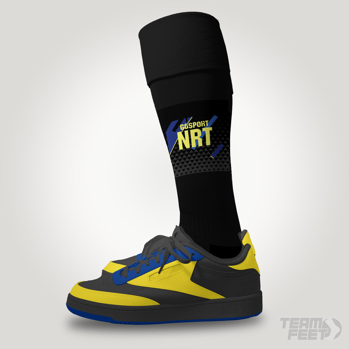 Gosport bmx NRT - KNEE