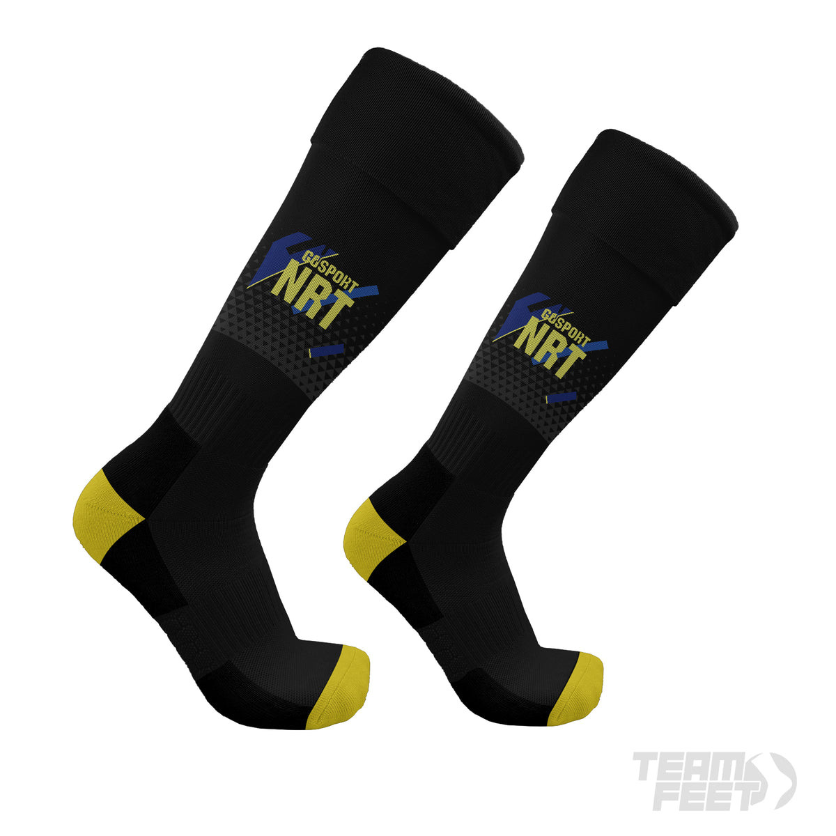 Gosport bmx NRT - KNEE mockup