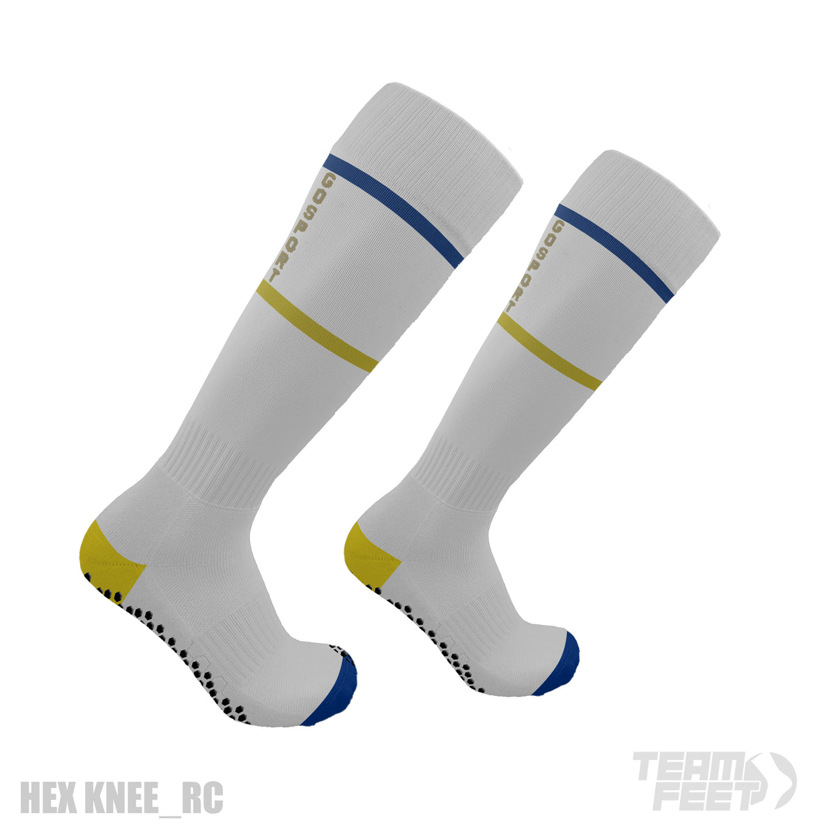 Gosport boxing club - KNEE mockup
