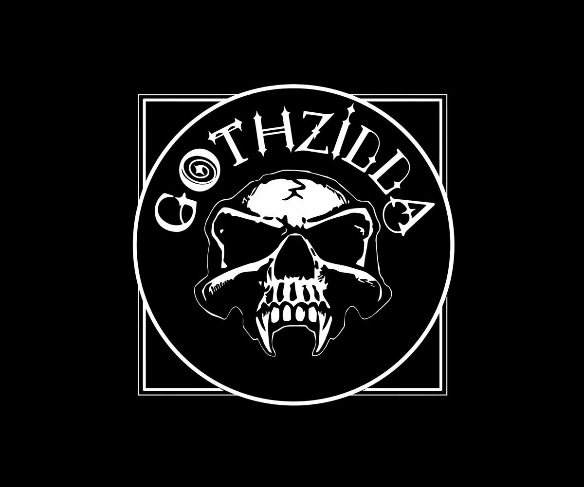 Gothzilla - WRISTBANDS