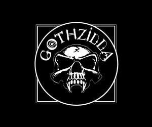 Gothzilla - WRISTBANDS