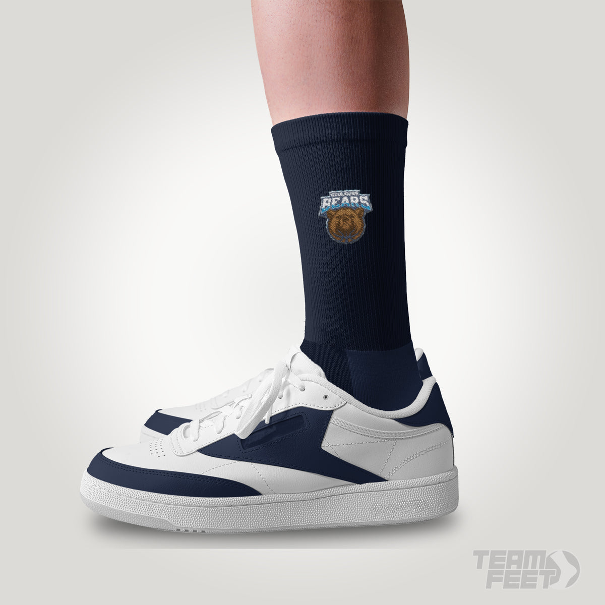 Goulburn Bears - CREW mockup