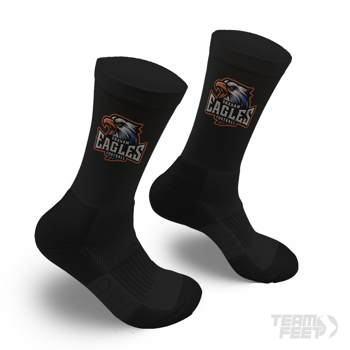 Graham Eagles - Crew