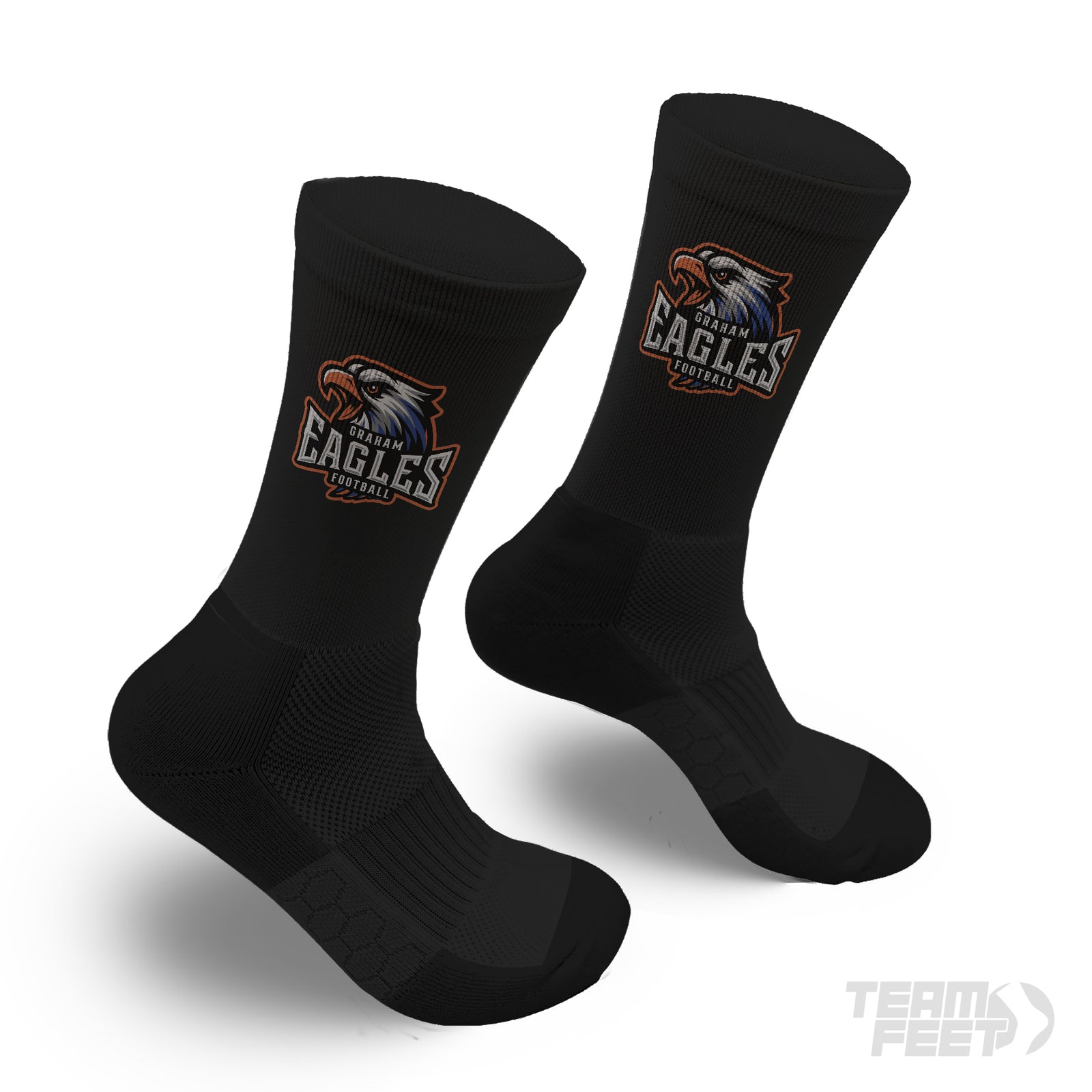 Graham Eagles - Crew