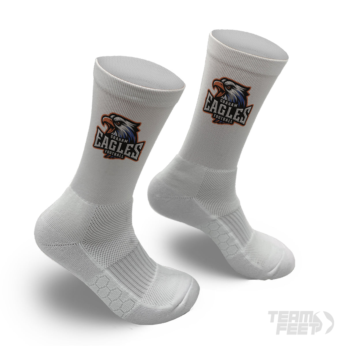 Graham Eagles - Crew