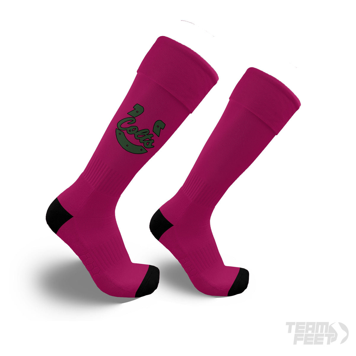 Grayslake Colts - KNEE mockup