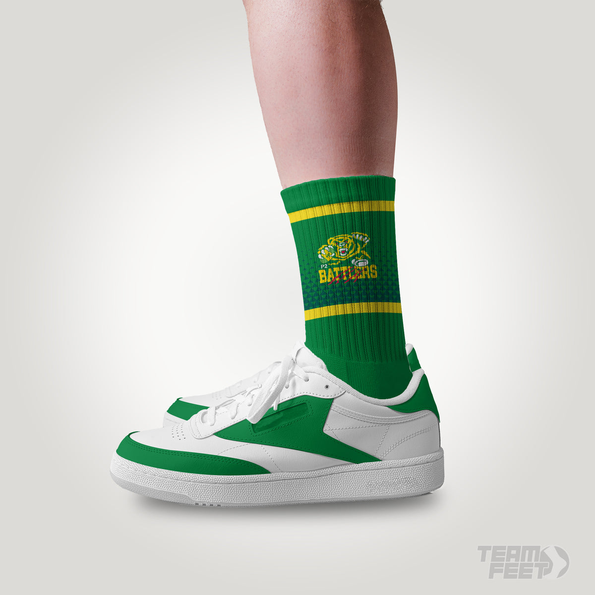 Green island battlers - MID mockup