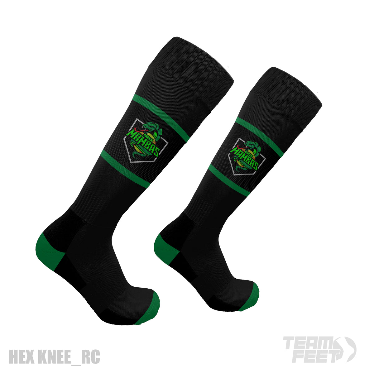 Green Mambas - KNEE