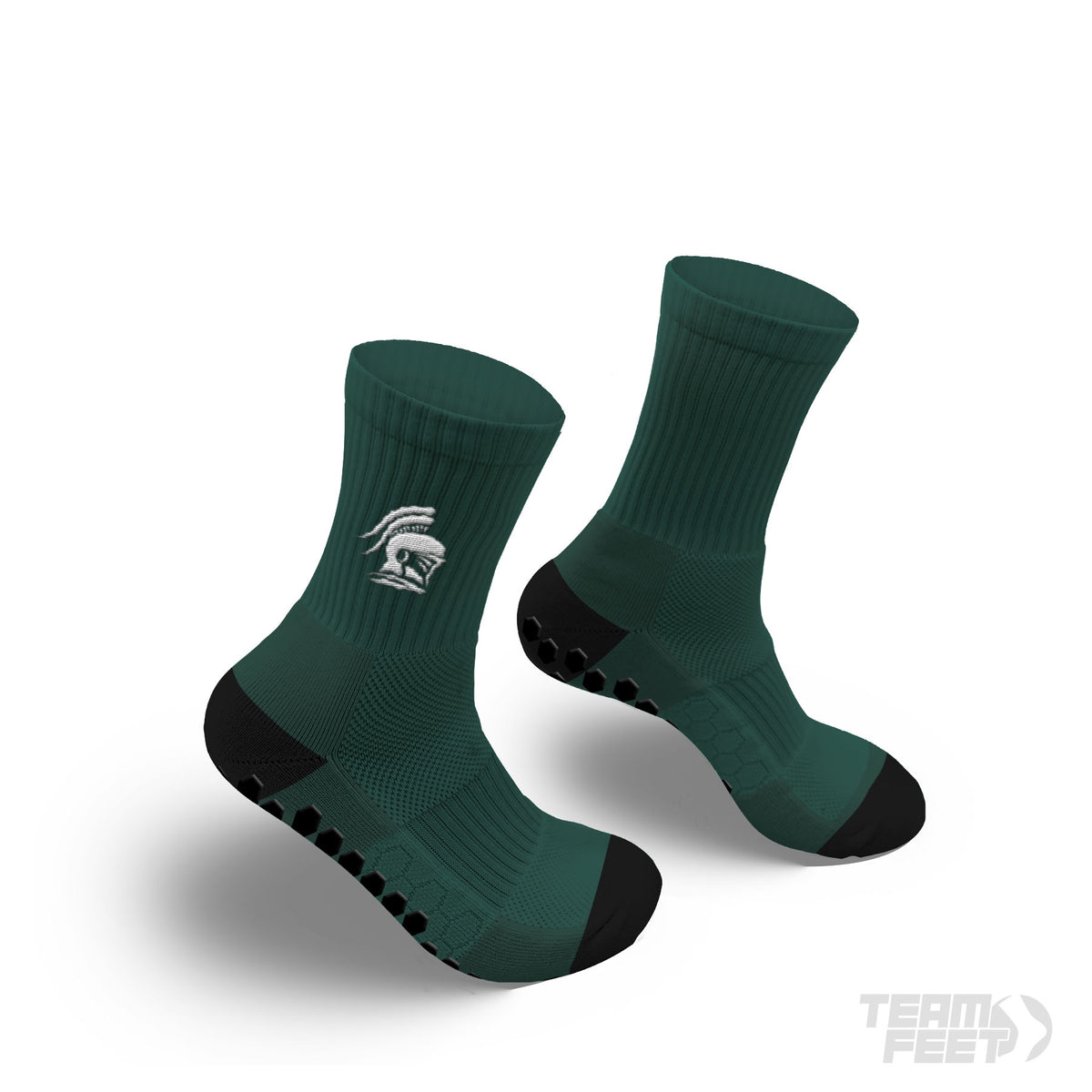 Greenfield - GRIP MID mockup