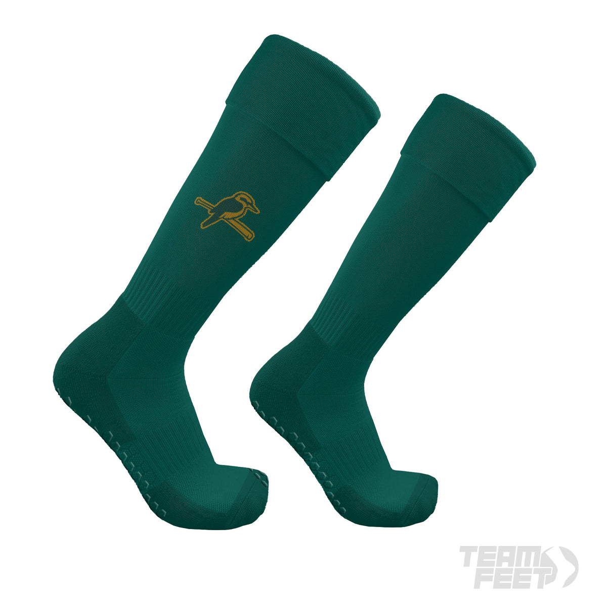 Greensborough Baseball Club - KNEE mockup