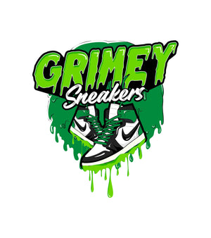 Grimey Sneakers - Mid