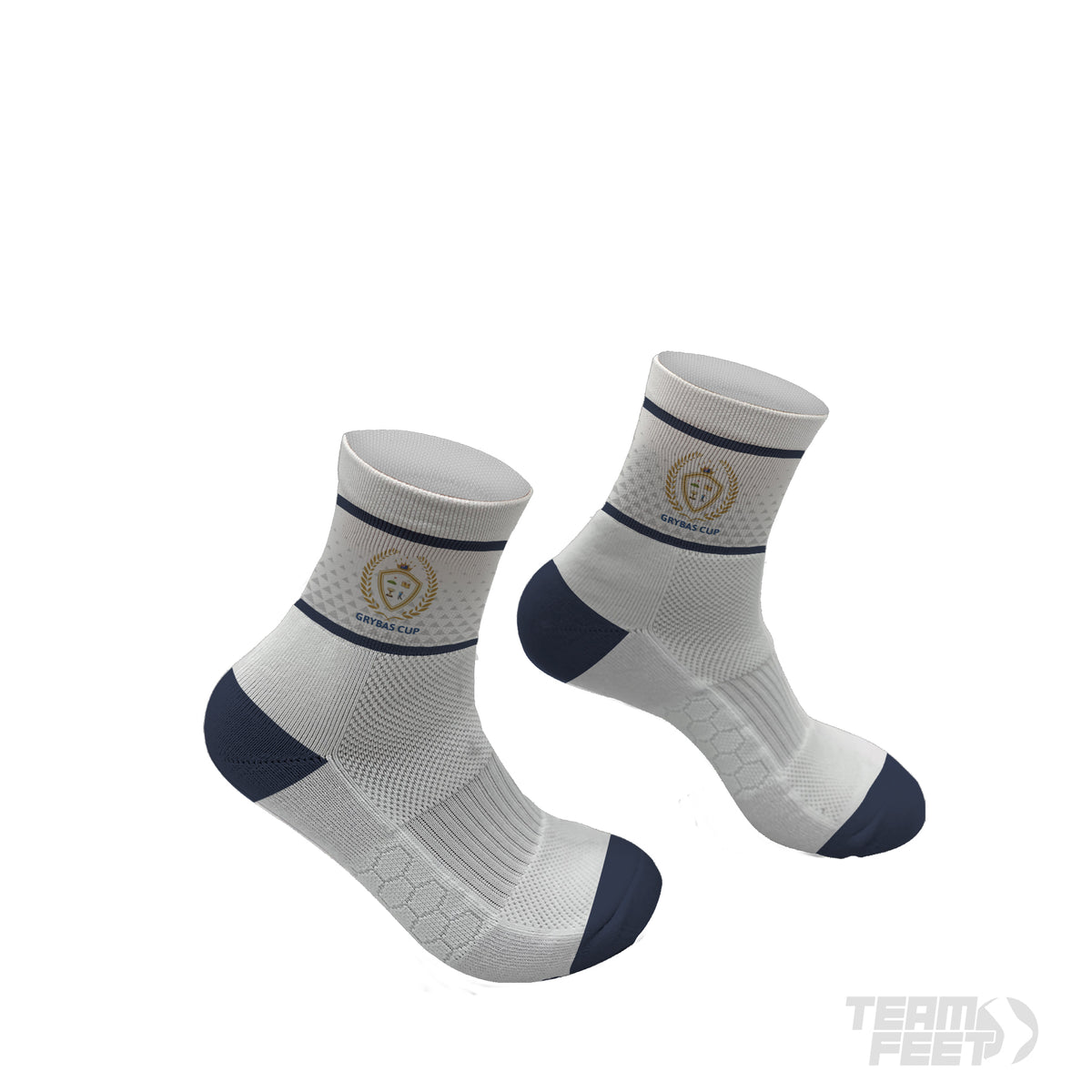 Grybas Cup - QUARTER mockup