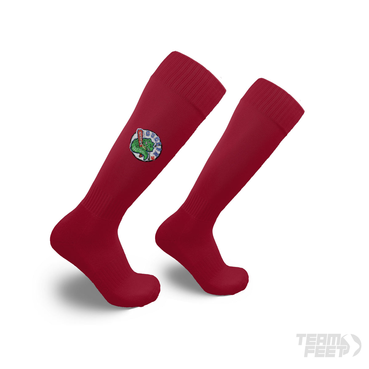 Guelph Gators - KNEE mockup