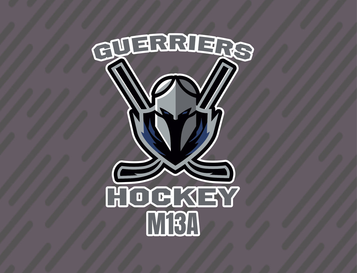 Guerriers - QUARTER