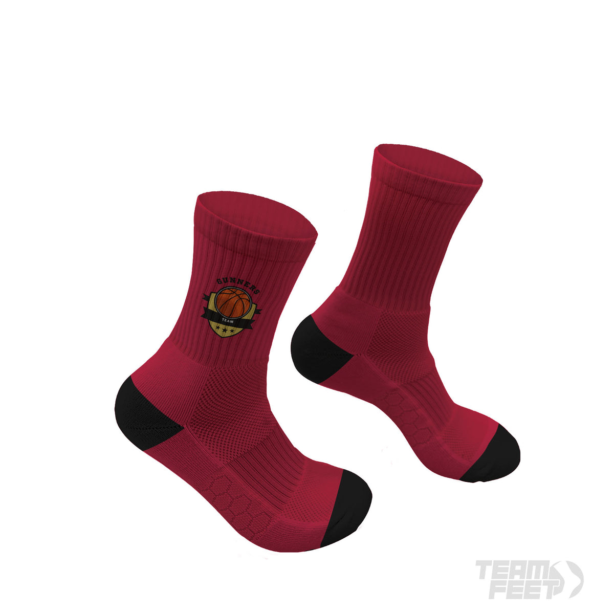 Gunners - MID mockup