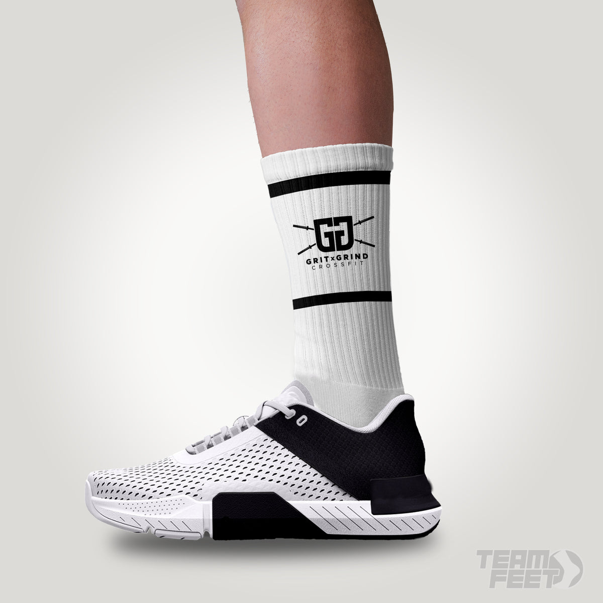 GxG - CREW mockup