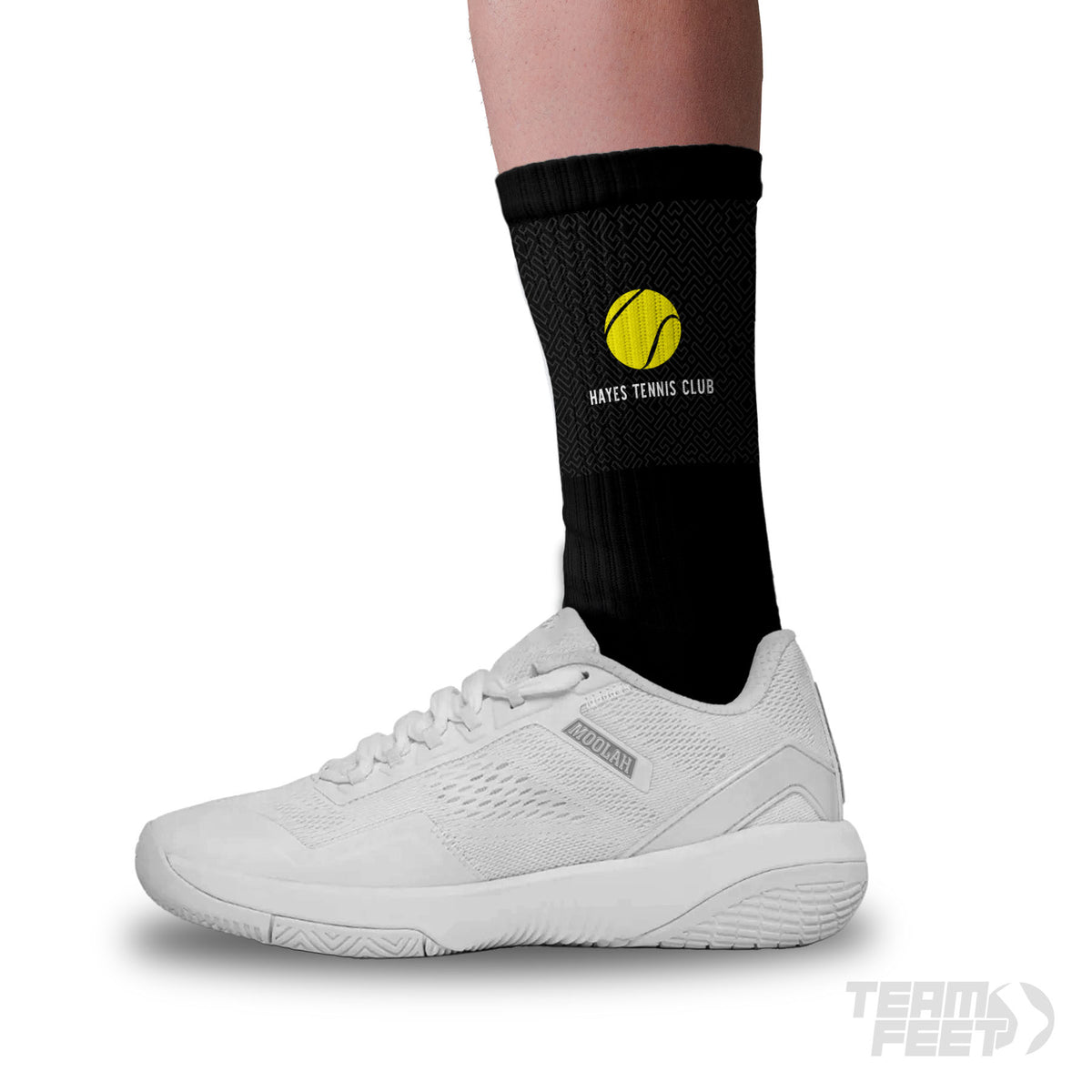 HAYES TENNIS CLUB - Grip Crew