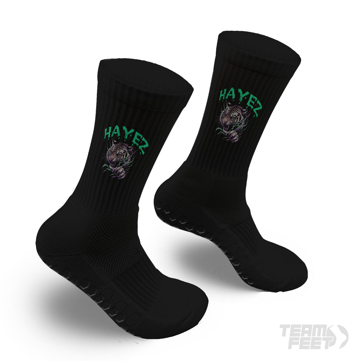 HAYEZ APPAREL - Grip Crew