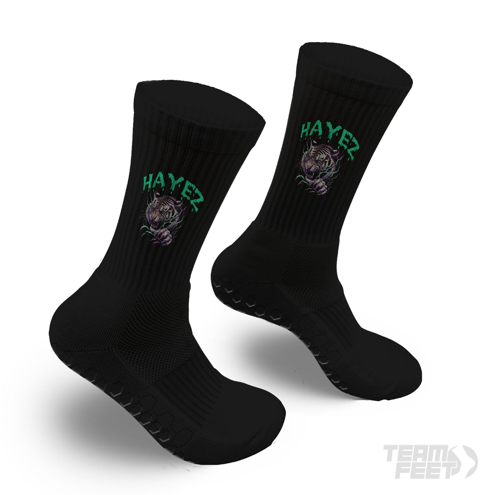 HAYEZ APPAREL - Grip Crew