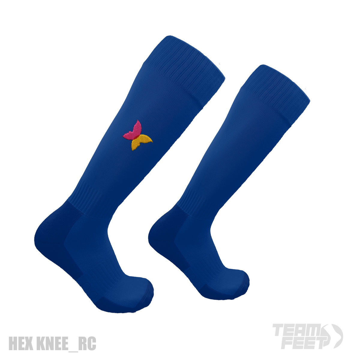 Heathmont Baseball Club - KNEE mockup