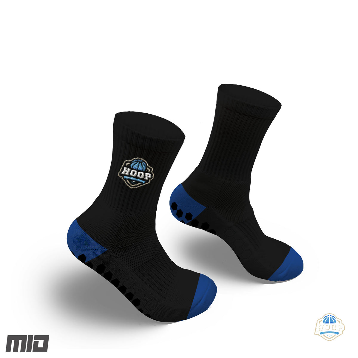 HOOP COACHELLA VALLEY SOCKS  - MID mockup