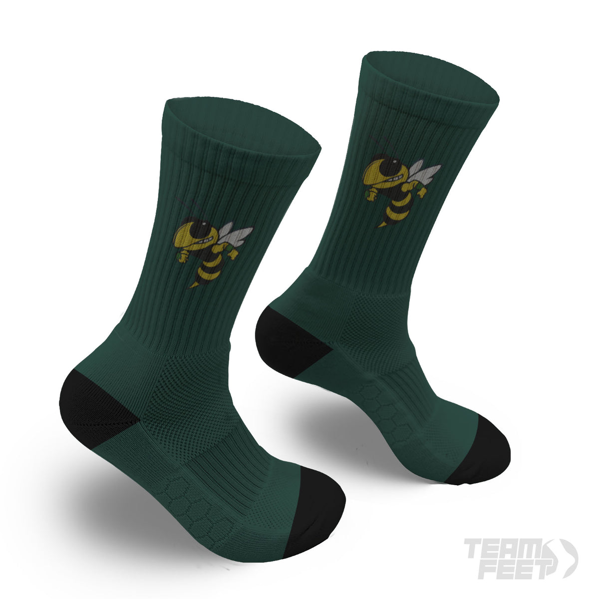 HORNETS - CREW mockup