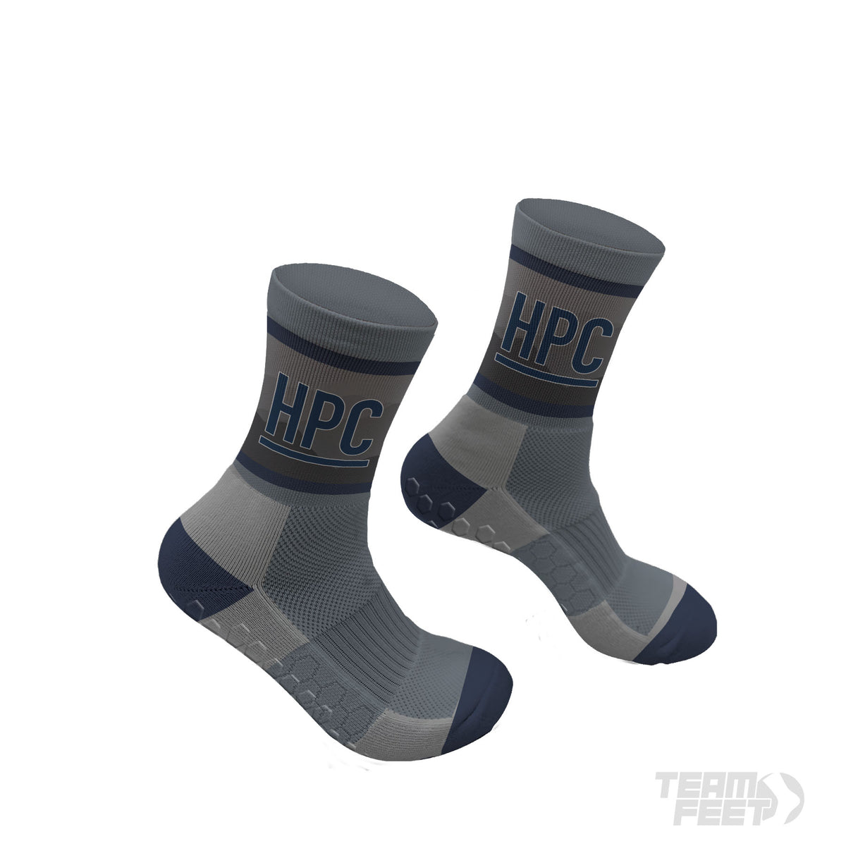 HPC - GRIP MID mockup