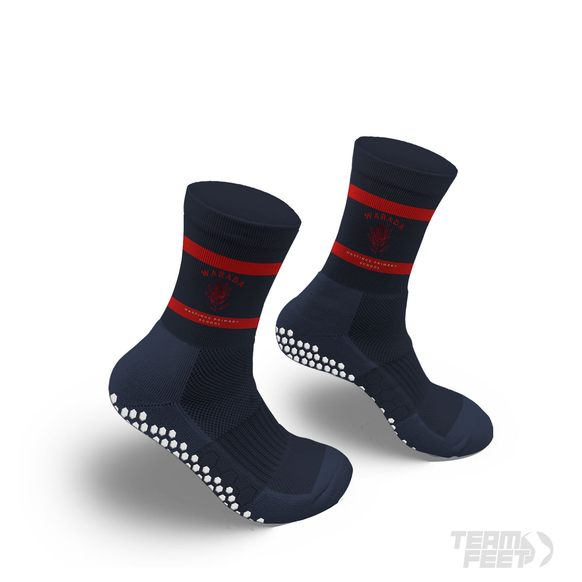 HPS - GRIP MID mockup
