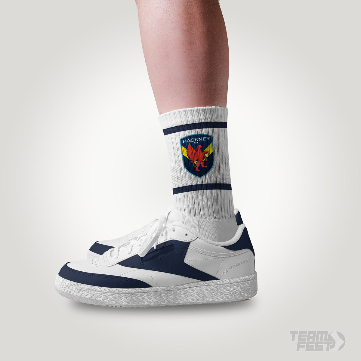 Hackney RFC - MID mockup