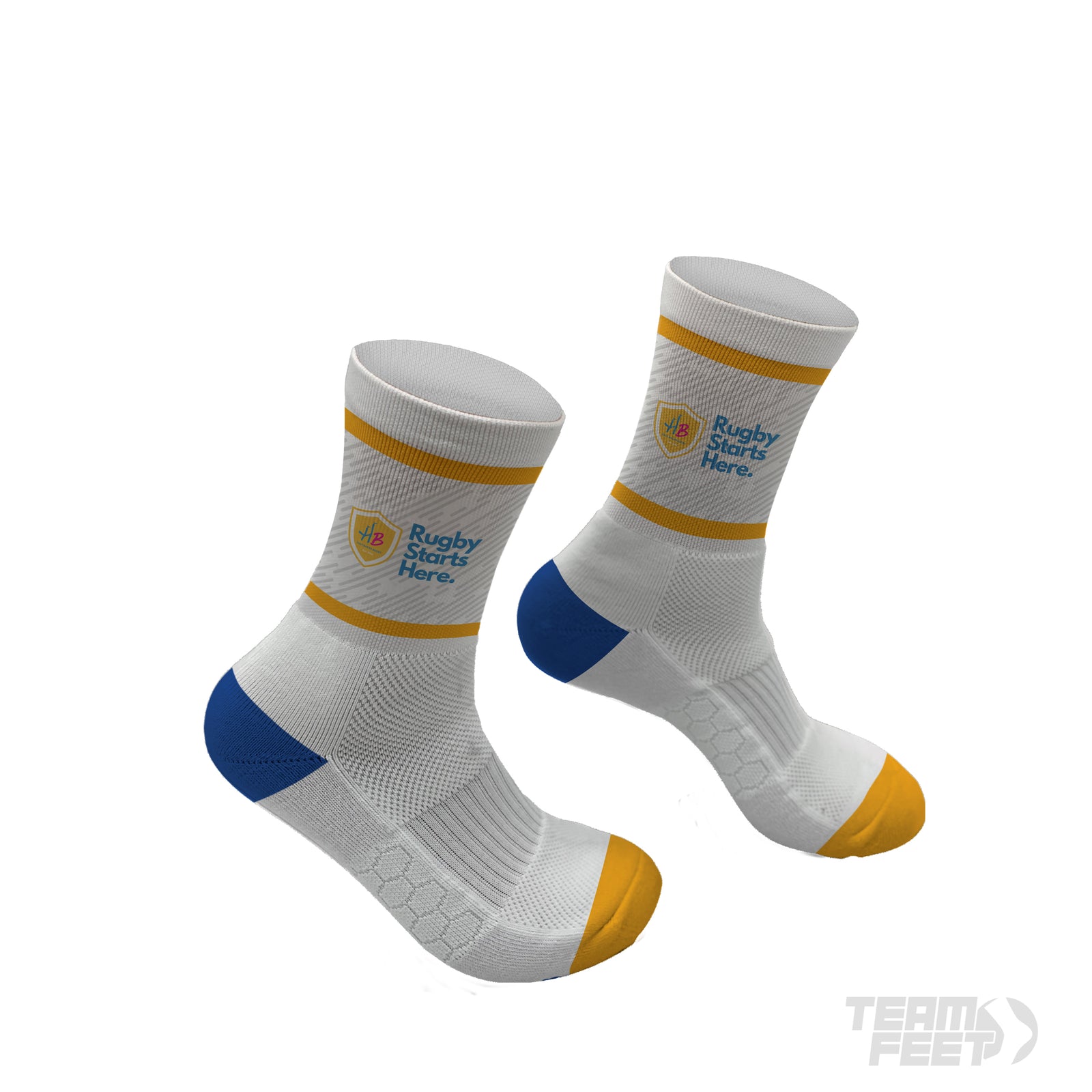 Half Backs Rugby - MID