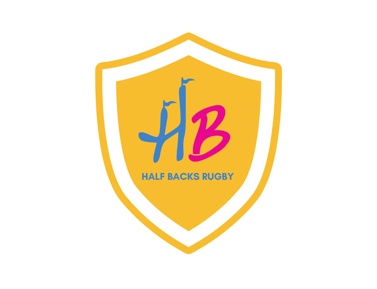 Half backs - QUARTER mockup