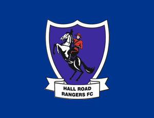 Hall Road Rangers - Grip Quarter