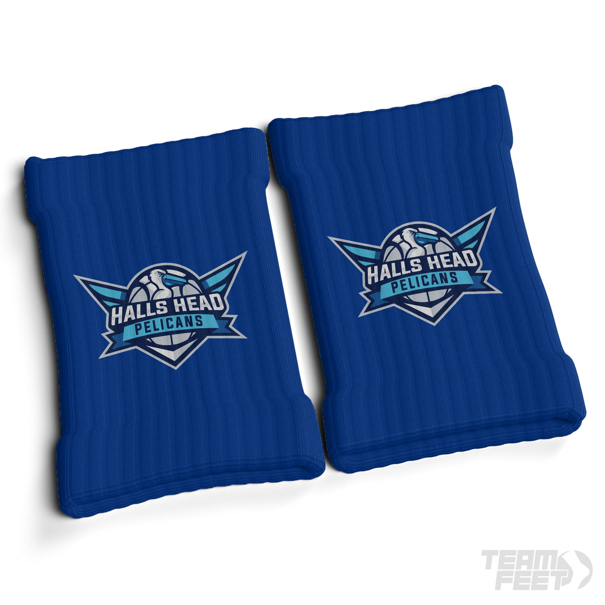 Halls Head Pelicans - WRISTBANDS