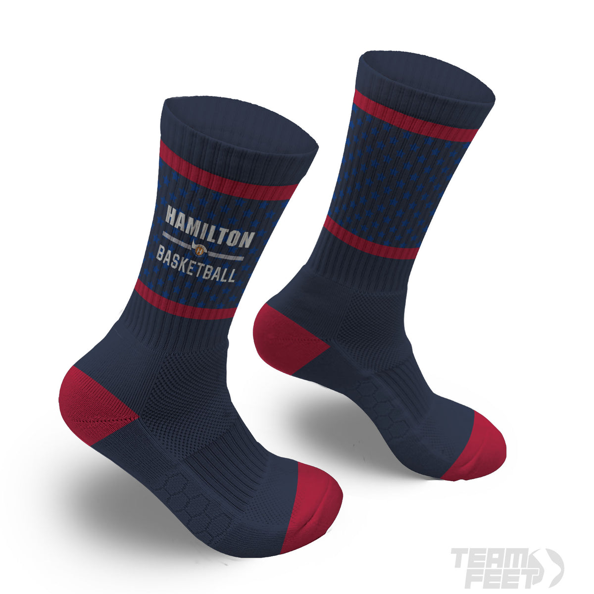 Hamilton Hurricanes - CREW mockup