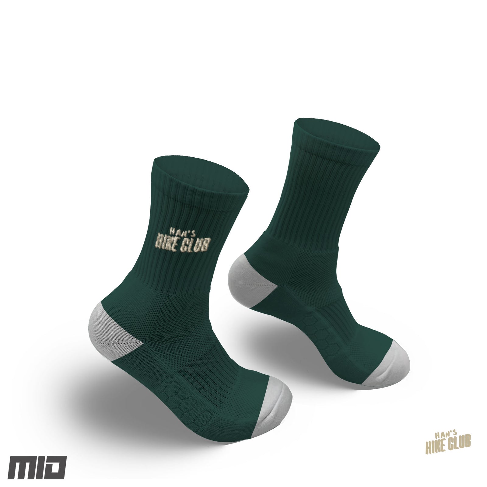 Han's Hike Club  - MID