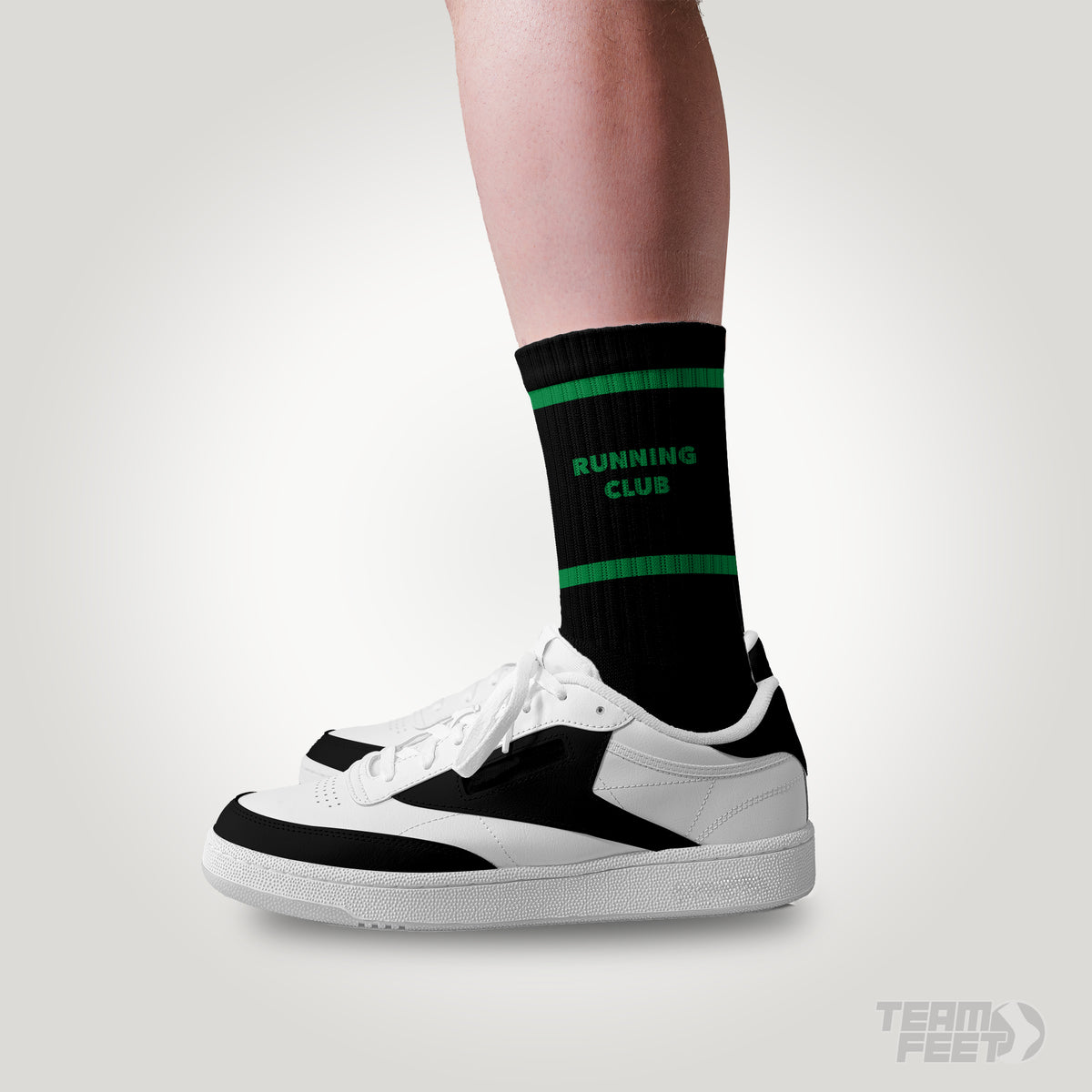 Hard house fitness - GRIP MID mockup