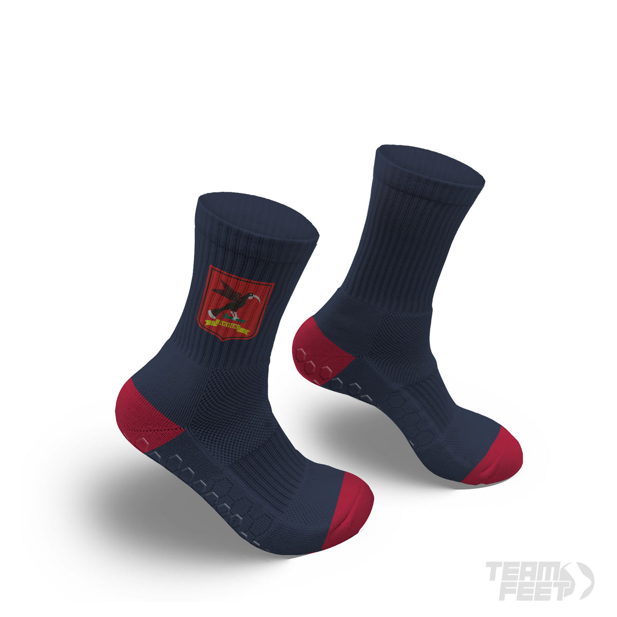 Hastings Boys High School - GRIP MID mockup