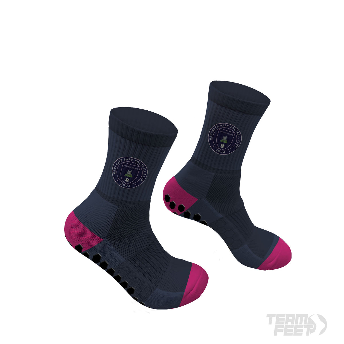 Hawarden Park - GRIP MID mockup