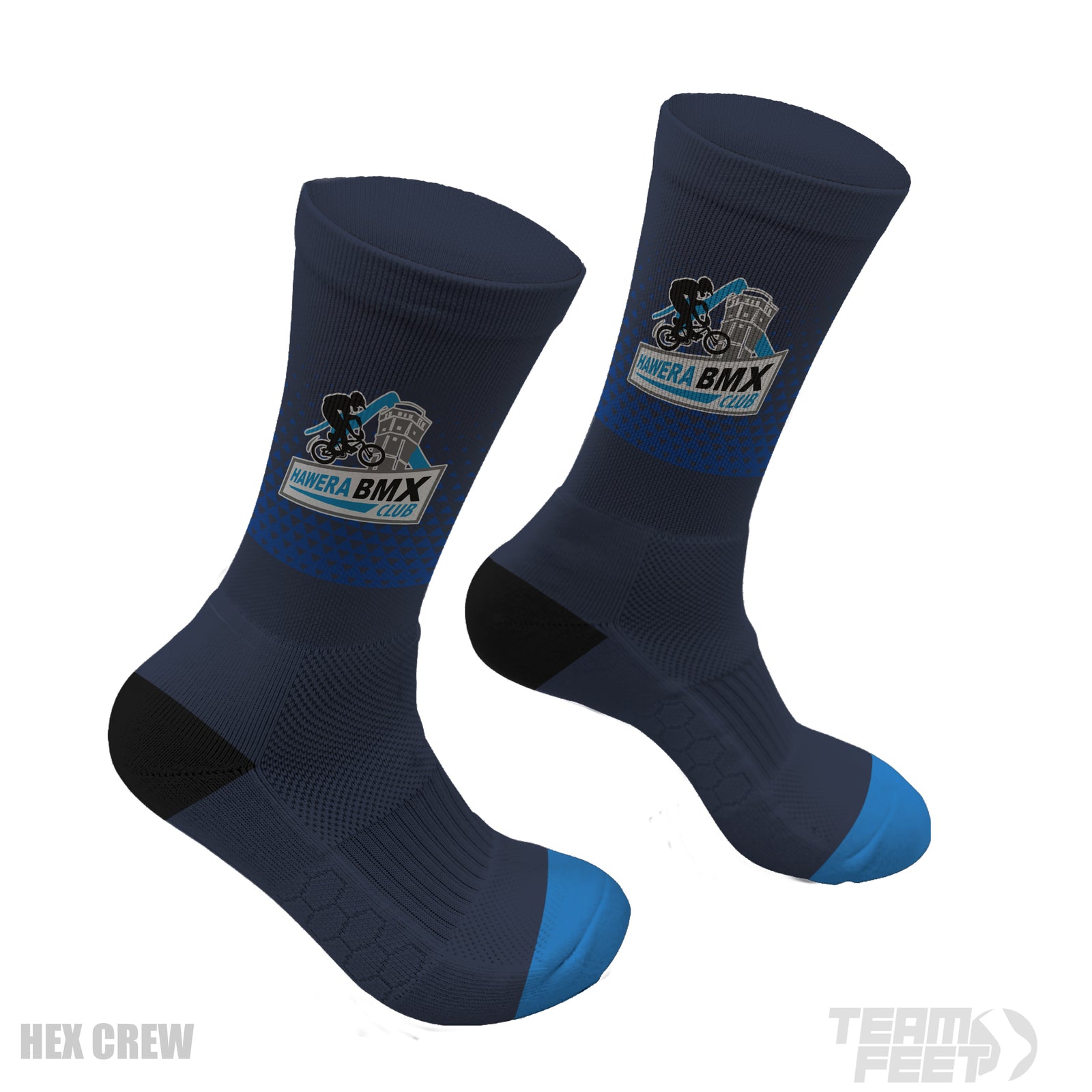 HAWERA BMX CLUB - CREW