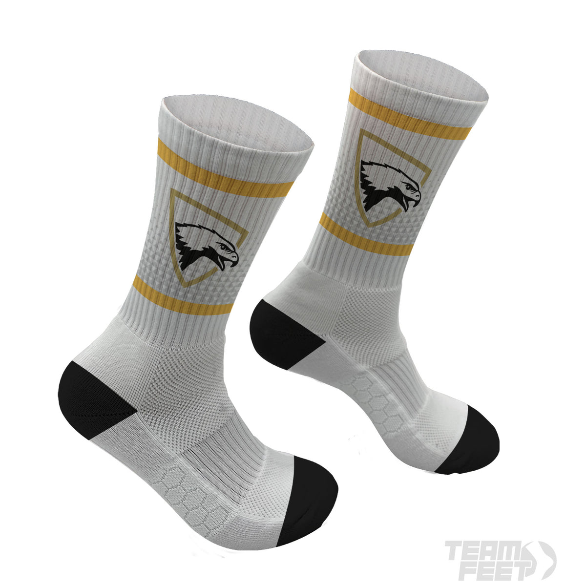 Hawks - CREW mockup