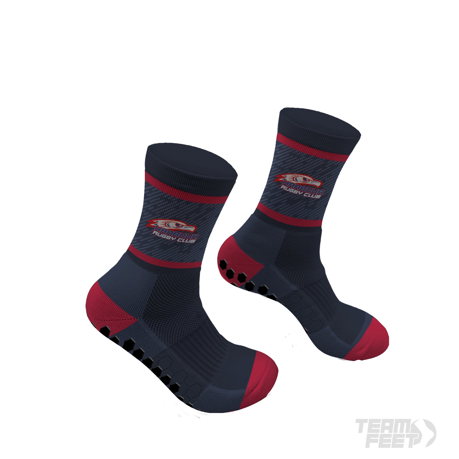 Hawks socks - MID