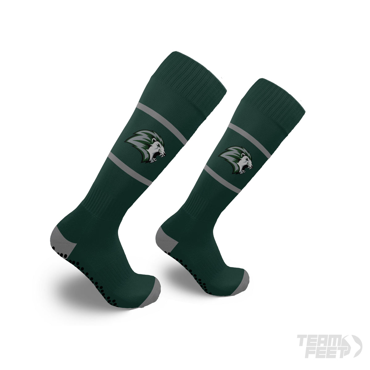 Haworth Softball - GRIP KNEE mockup