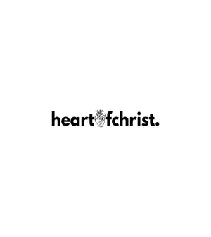 Heart of Christ Apparel - Crew