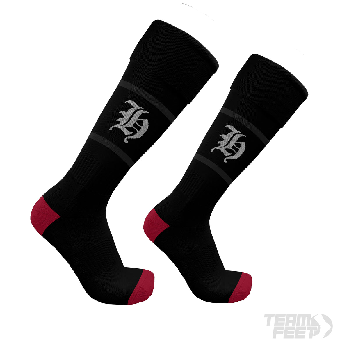 Heathmont Baseball Club - KNEE mockup