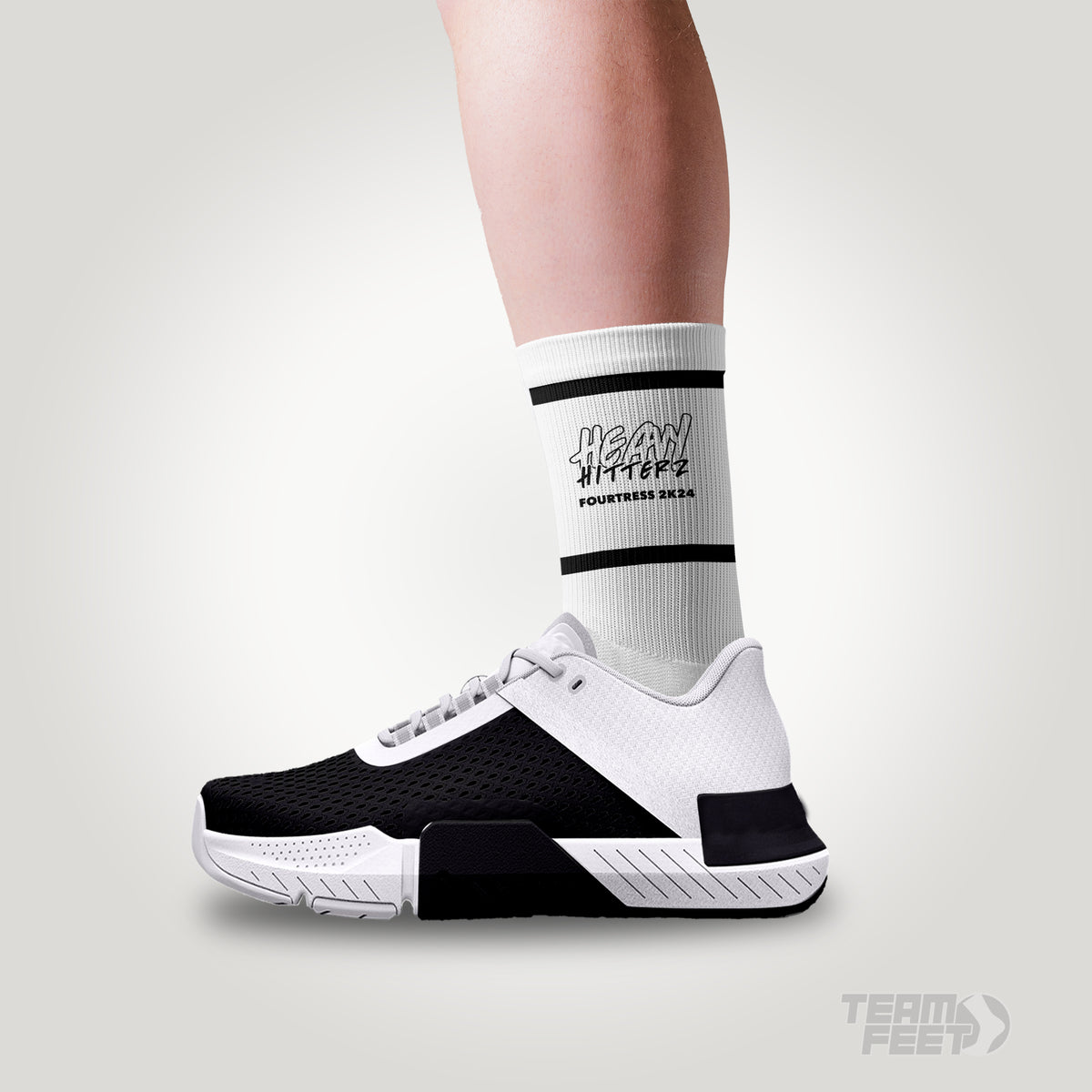 Heavy Hitterz ‘24 - GRIP MID mockup