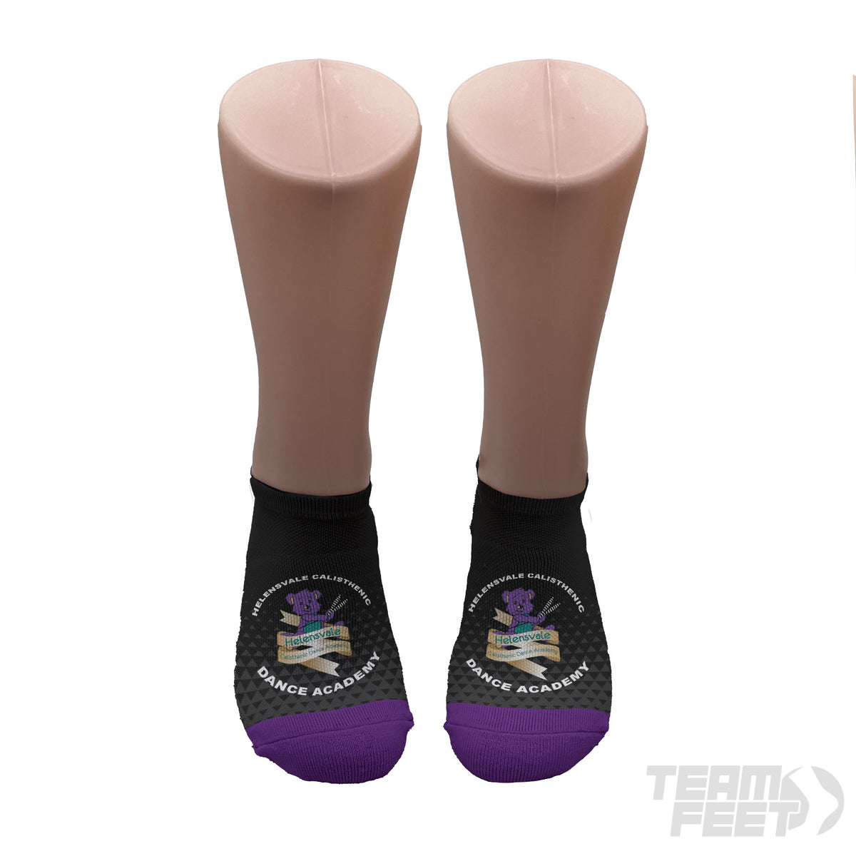 Helensvale Calisthenic Dance Academy - GRIP LOW mockup