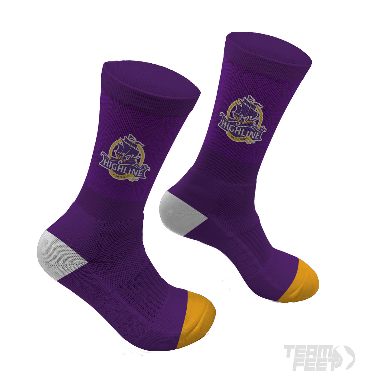 Highline Basketball - CREW mockup