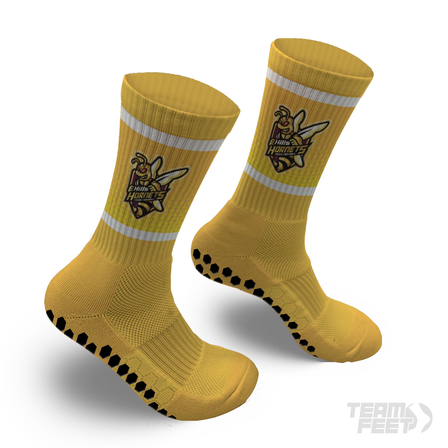 Hills Hornets Touch - GRIP CREW